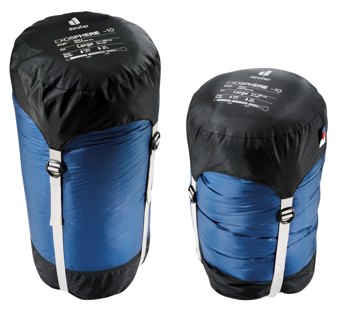 Deuter Unisex Blue Exosphere -10°