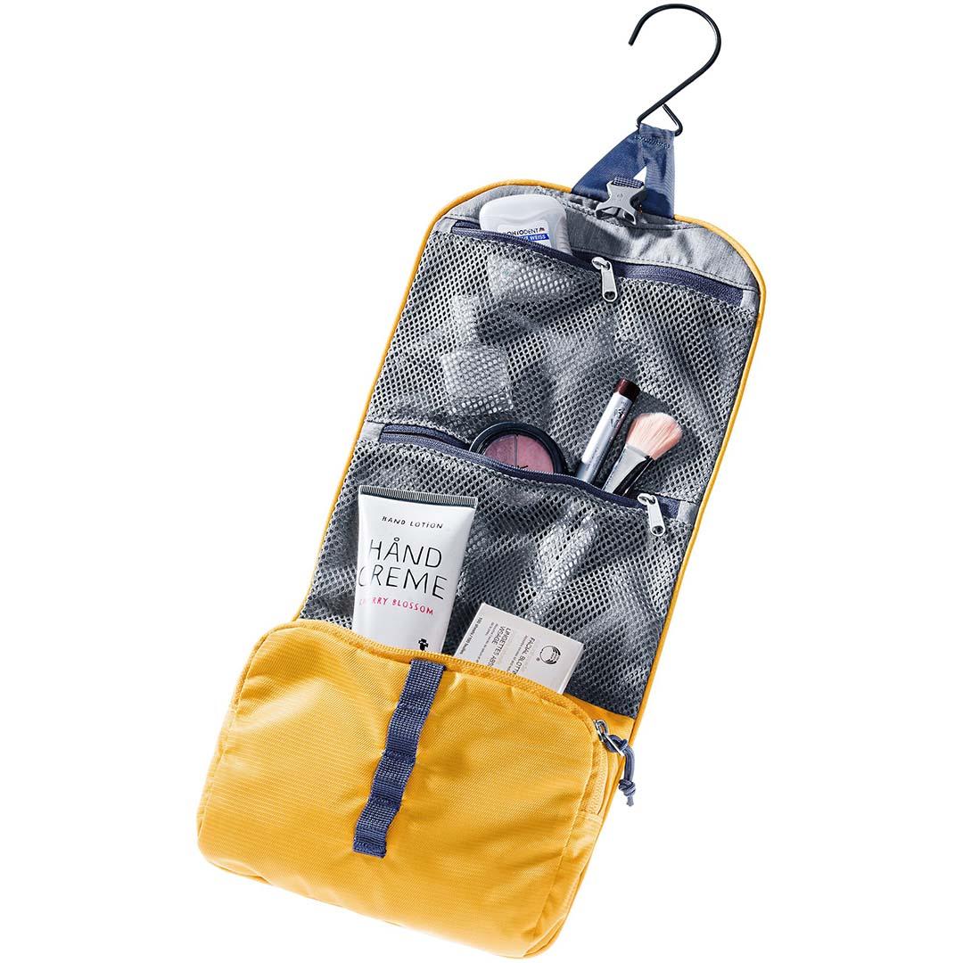 Deuter Unisex Yellow Wash Bag I