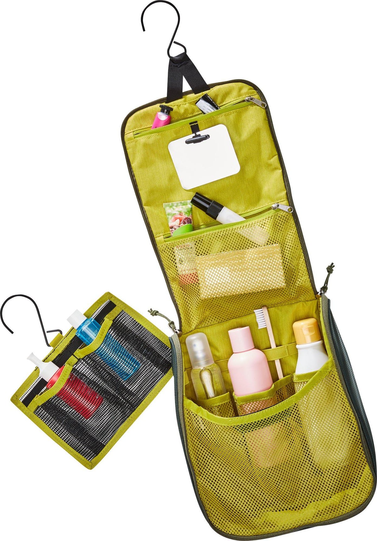 Deuter Unisex Green Wash Center II