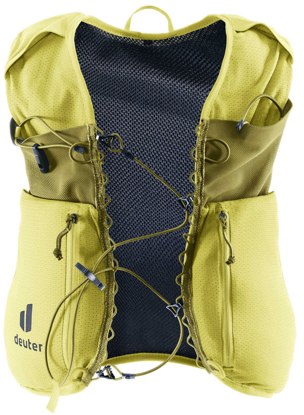 Deuter Unisex Yellow Traick 9 M