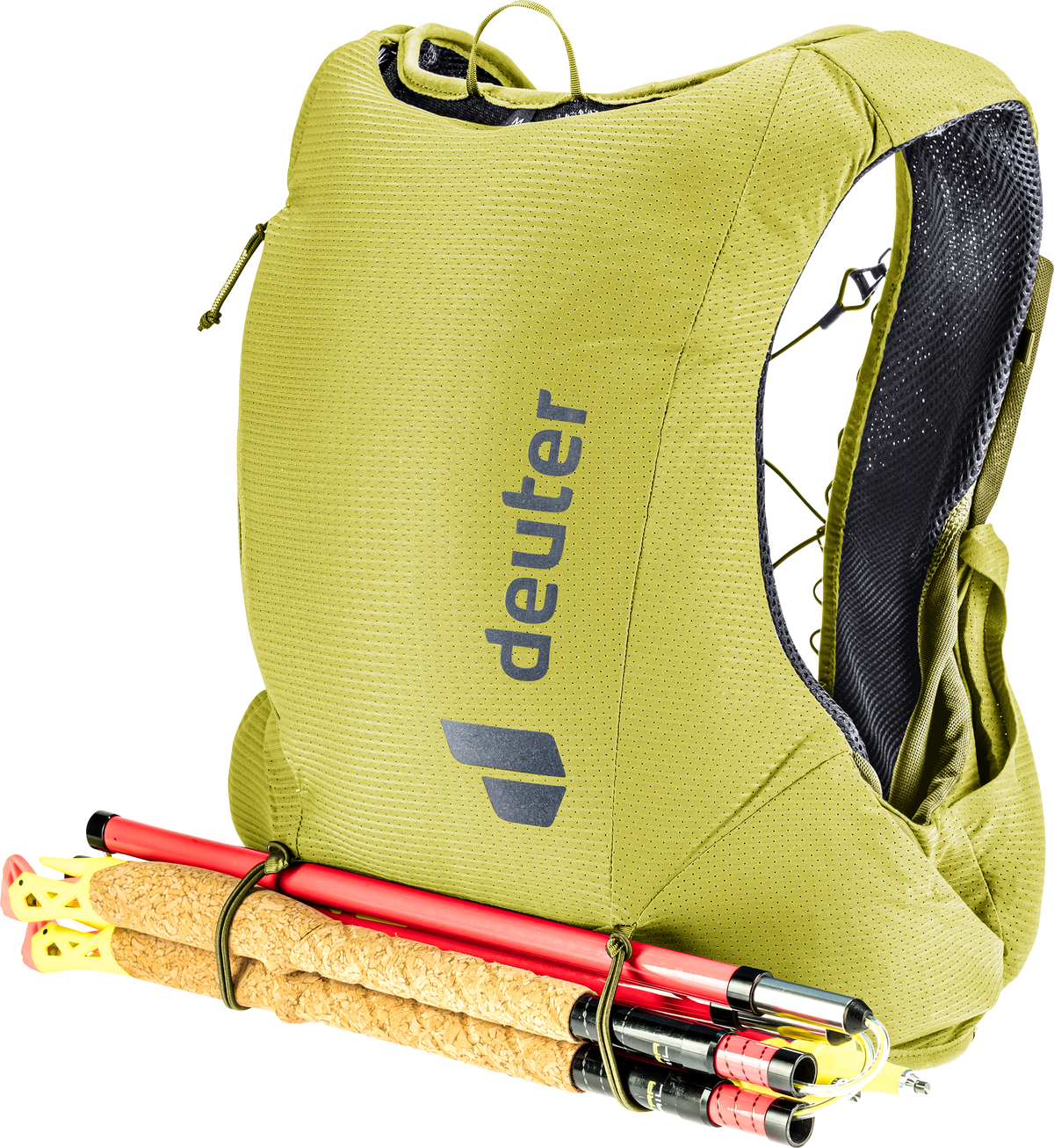 Deuter Unisex Yellow Traick 9 M