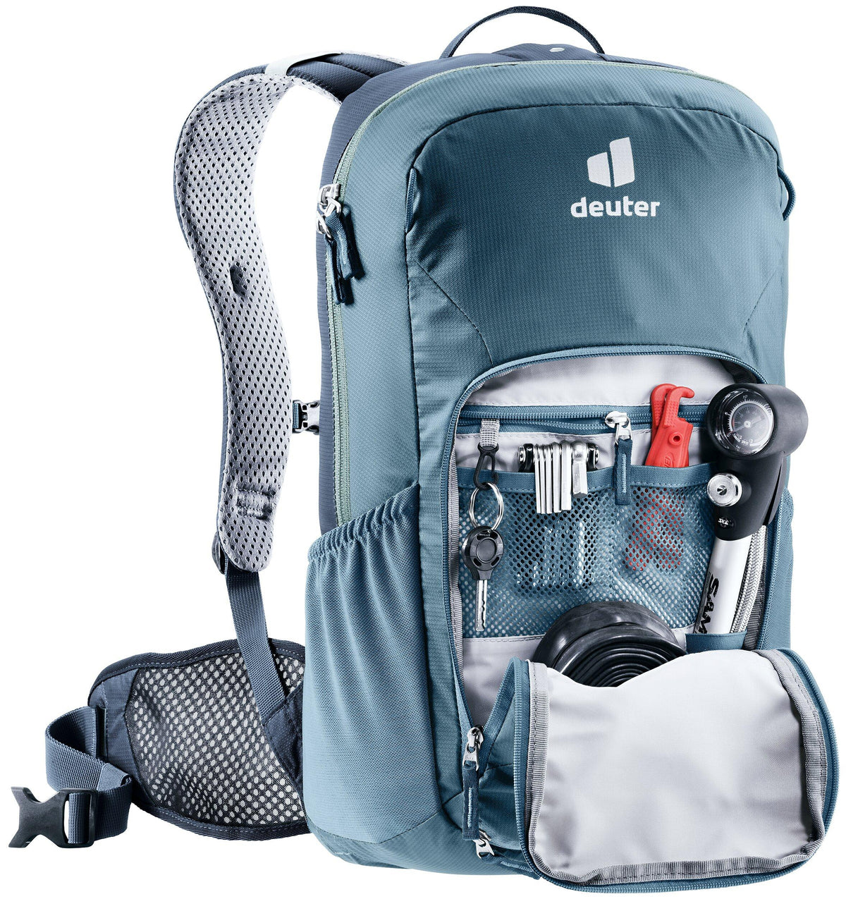 Deuter Unisex Blue Bike I 20