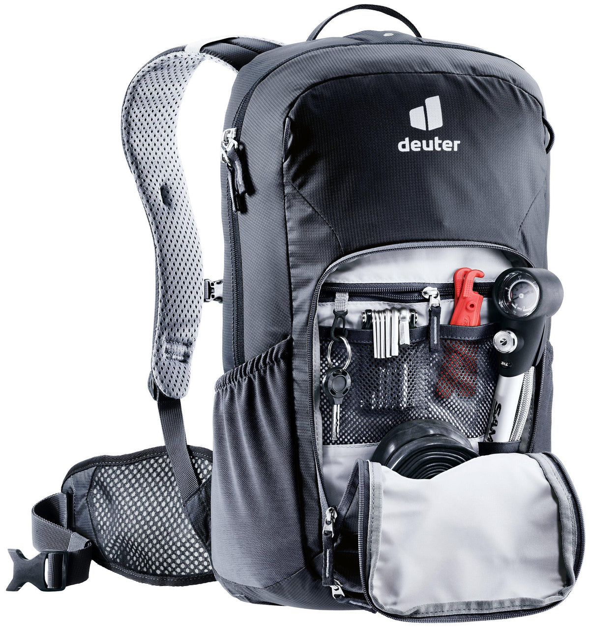 Deuter Unisex Black Bike I 20