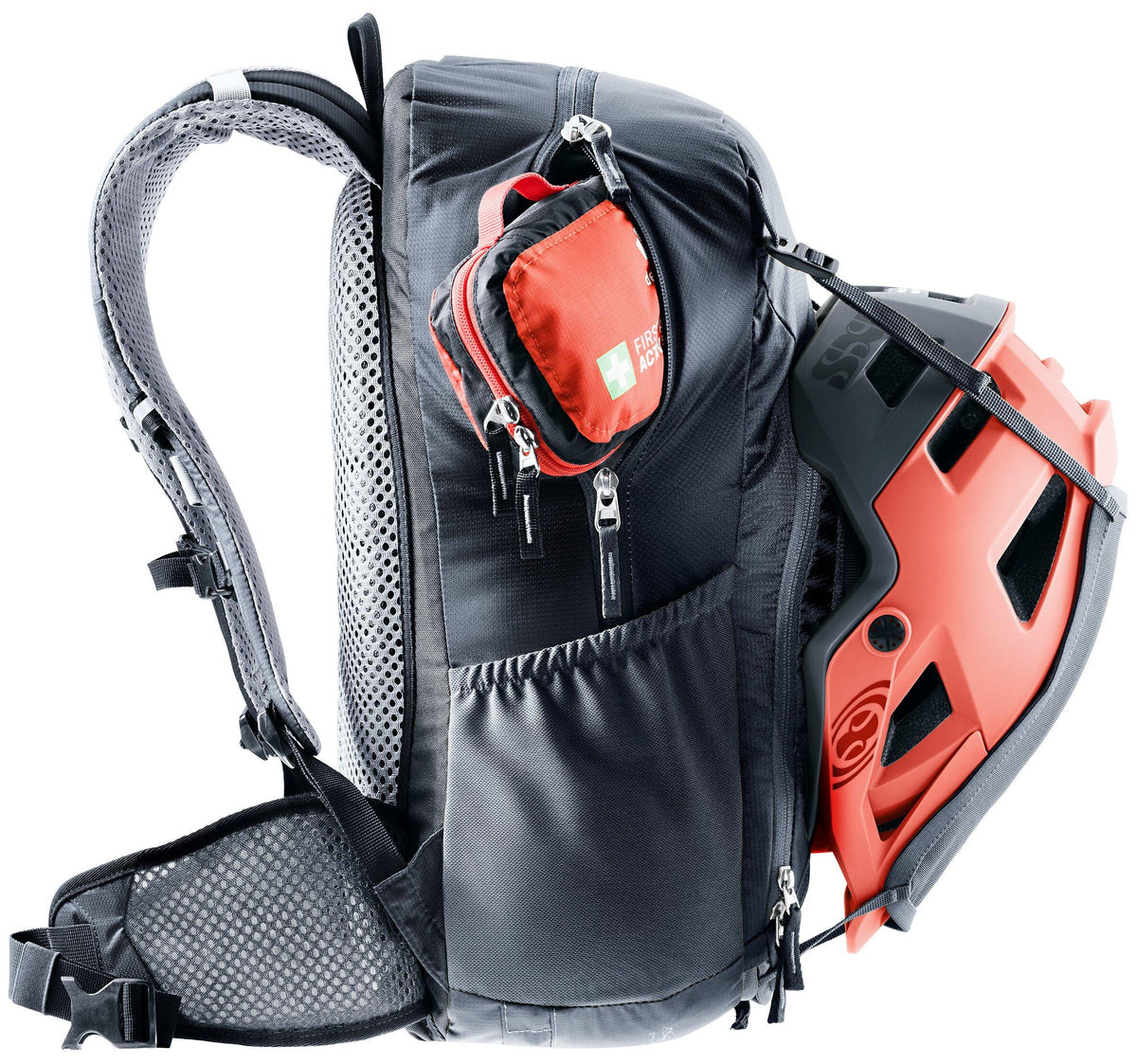 Deuter Unisex Black Bike I 20