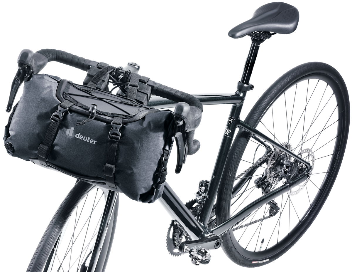 Deuter Unisex Black Cabezon HB 14L
