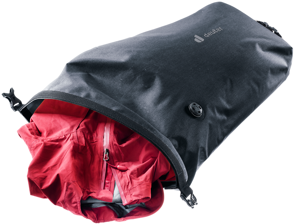 Deuter Unisex Black Cabezon HB 14L