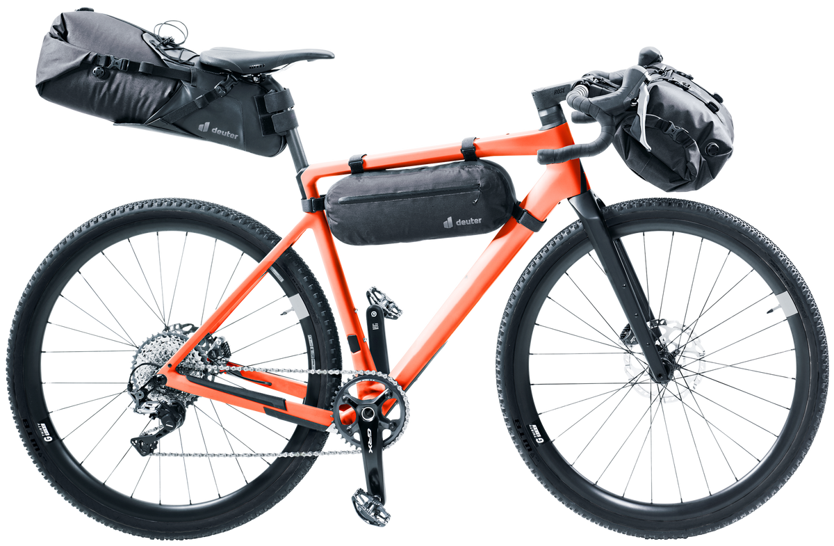 Deuter Unisex Black Cabezon HB 14L