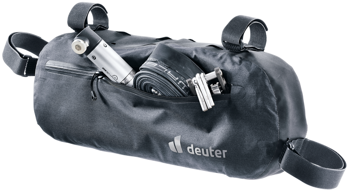 Deuter Unisex Black Cabezon FB 4L