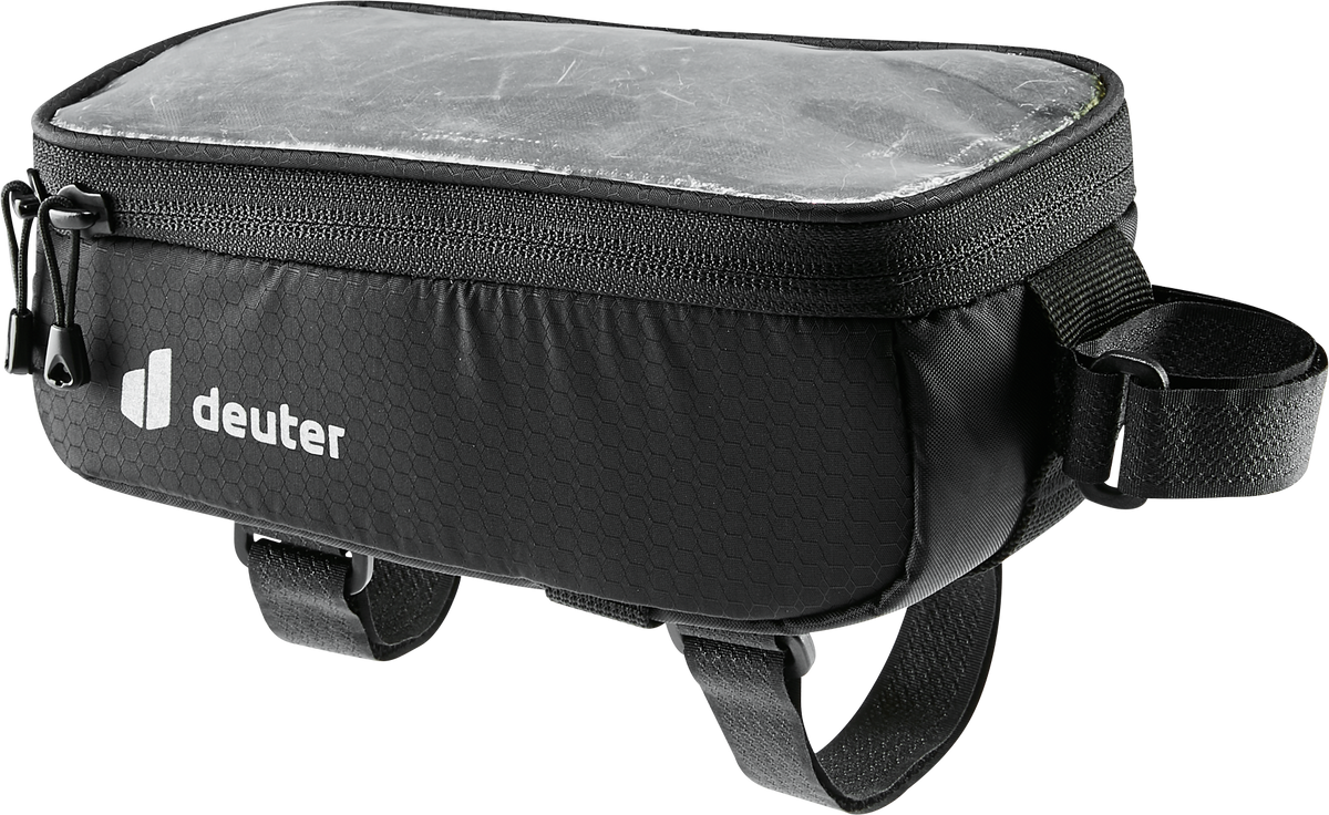 Deuter Unisex Black Phone Bag 0.7L