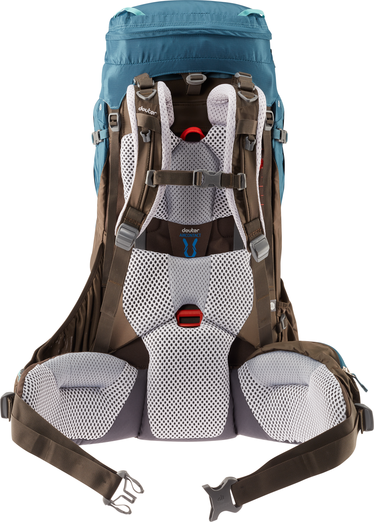 Deuter Unisex Blue Aircontact PRO 55 + 15 SL