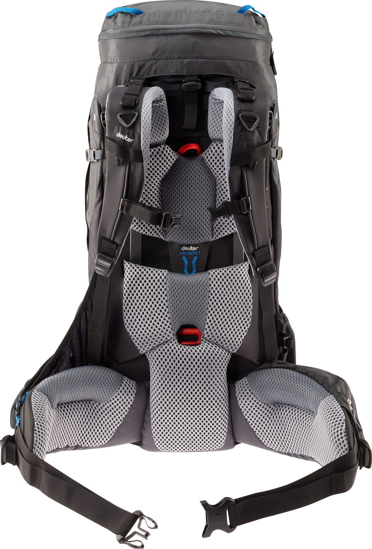 Deuter Unisex Black Aircontact PRO 60 + 15
