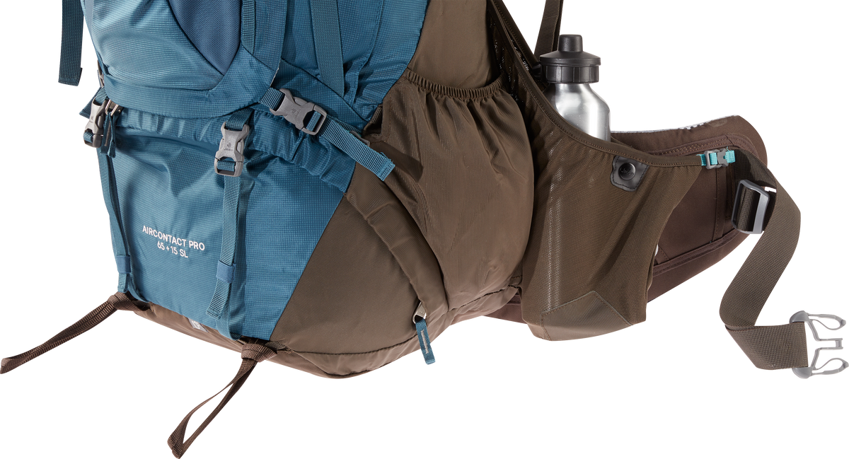 Deuter Unisex Blue Aircontact PRO 65 + 15 SL