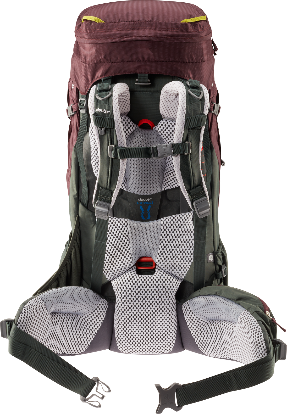 Deuter Unisex Purple Aircontact PRO 65 + 15 SL
