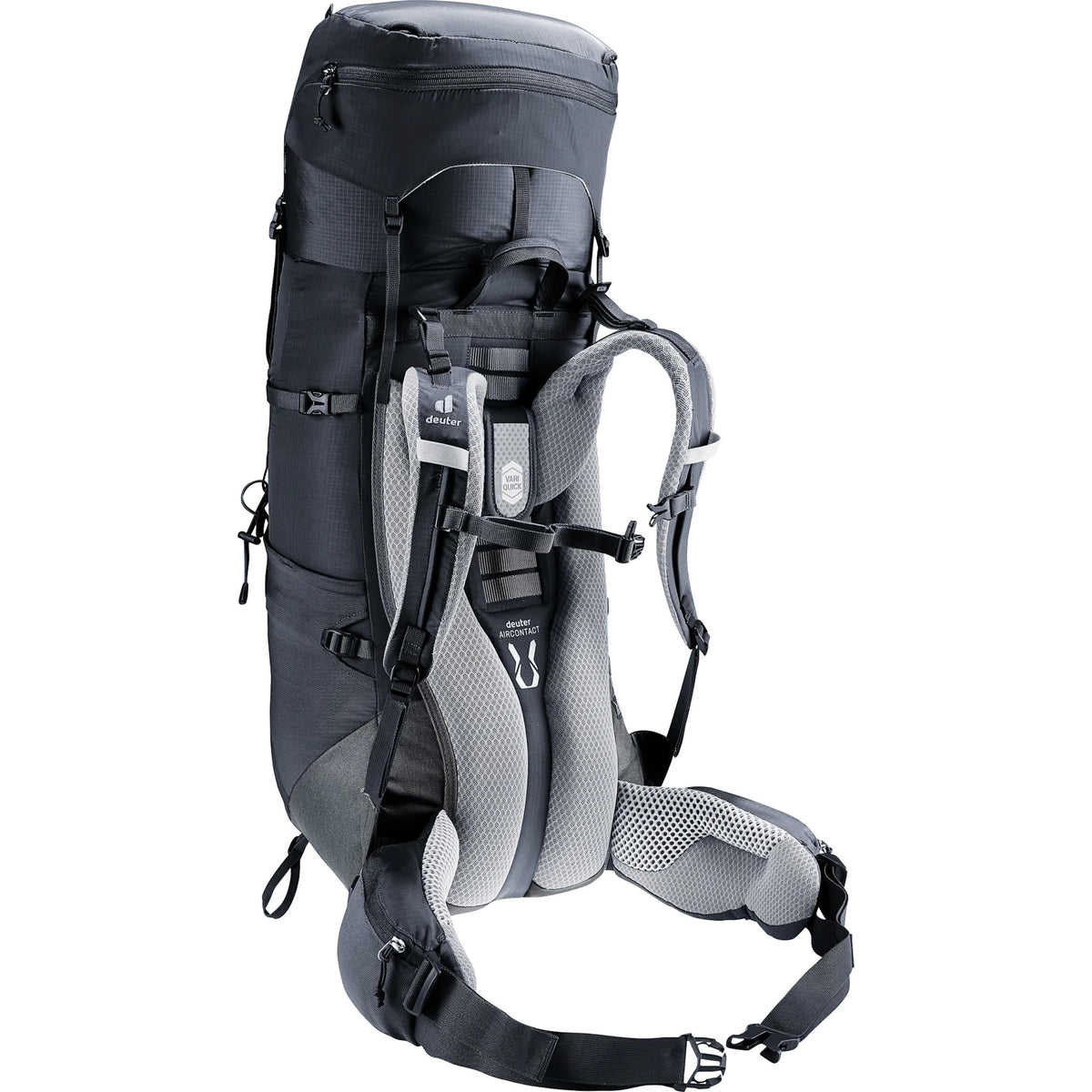 Deuter Unisex Black Aircontact Lite 35 + 10 SL