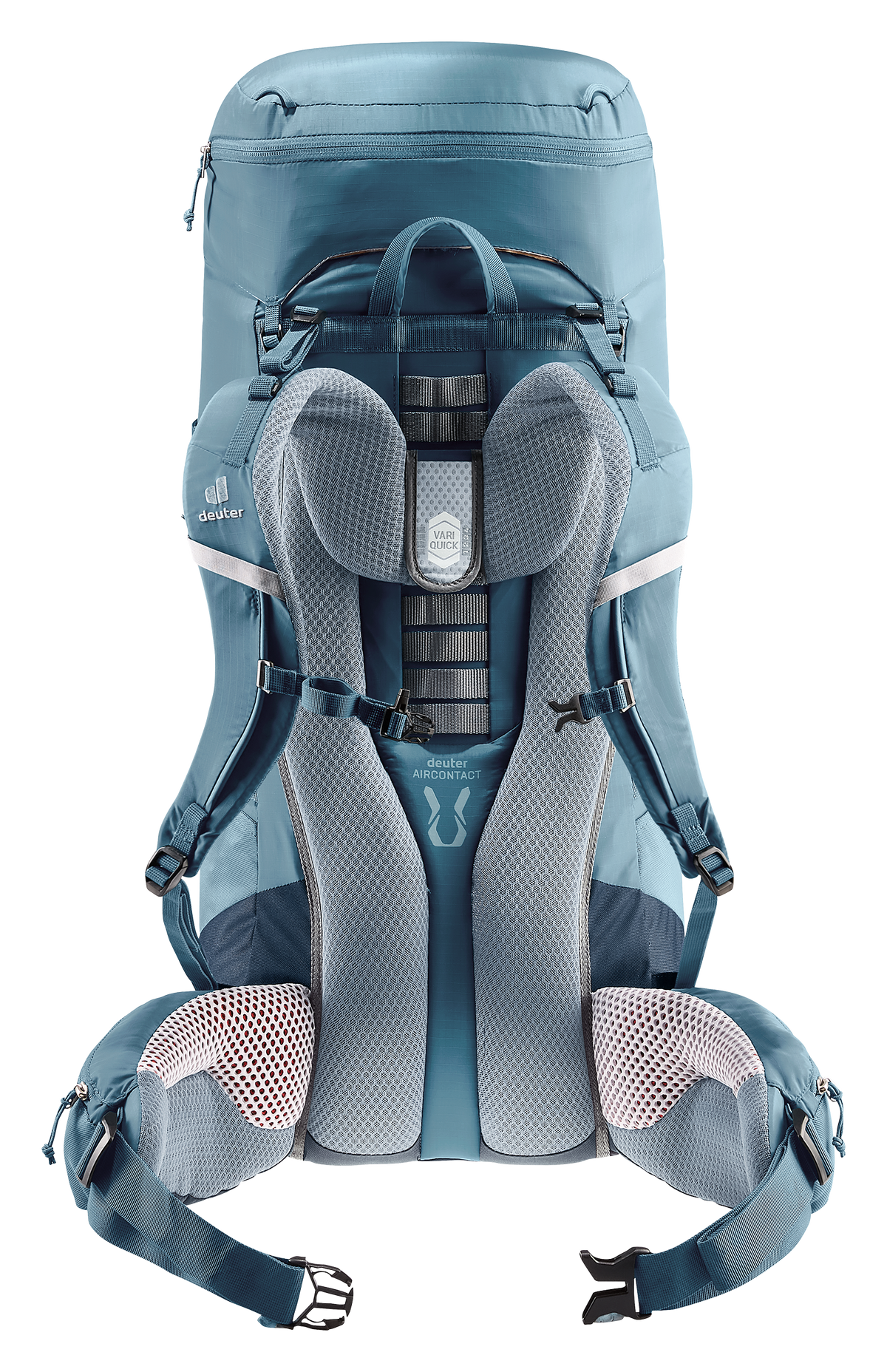 Deuter Unisex Blue Aircontact Lite 40 + 10