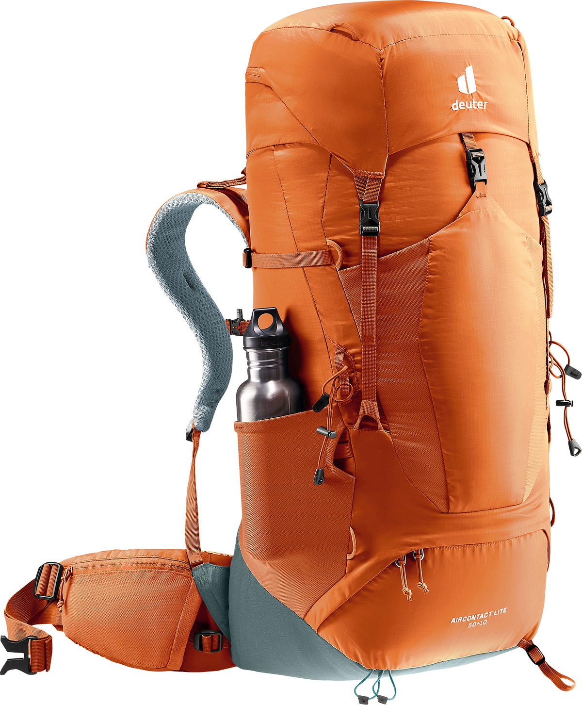 Deuter Unisex Orange Aircontact Lite 40 + 10