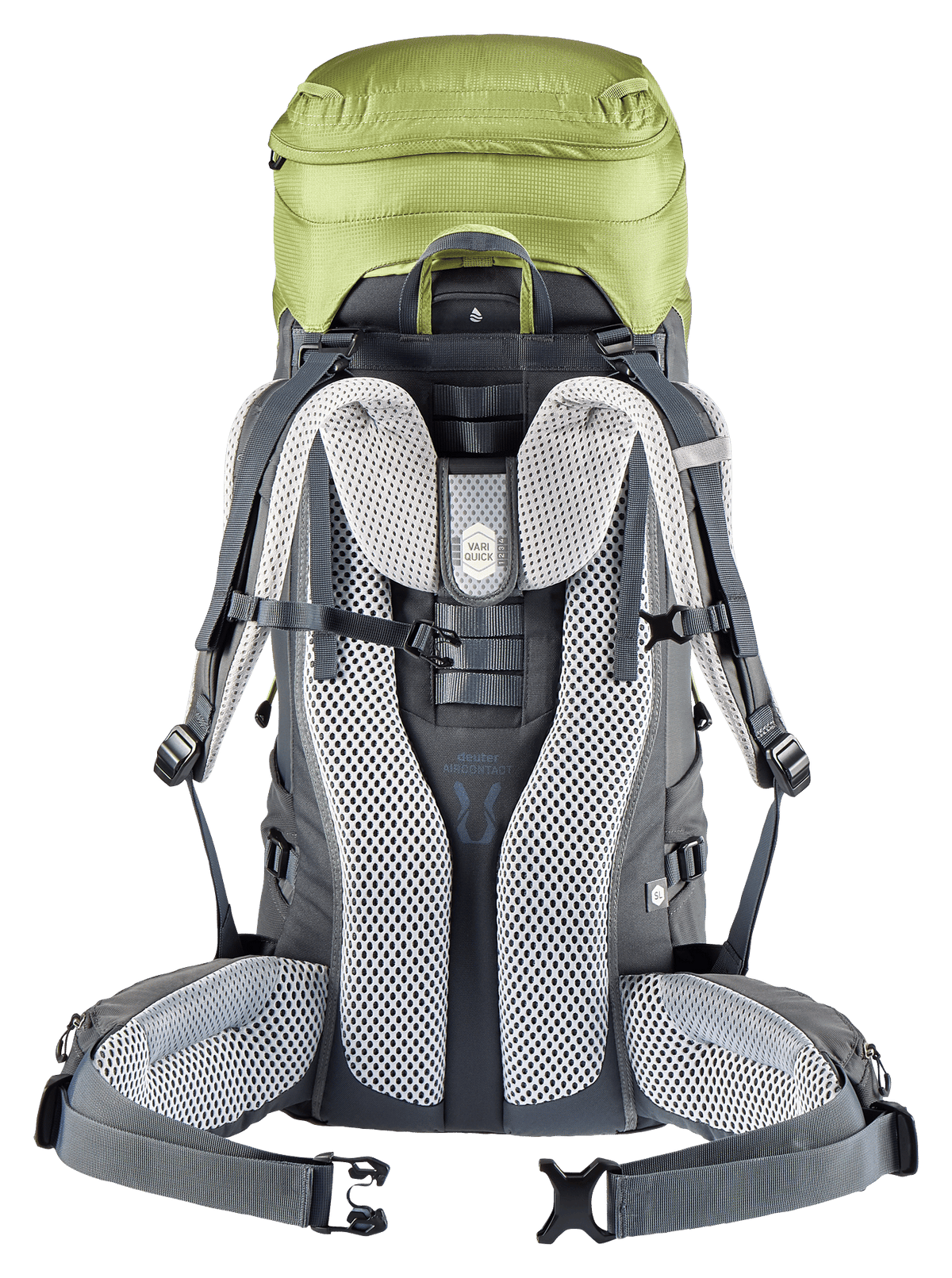 Deuter Unisex Green Aircontact Lite 35 + 10 SL