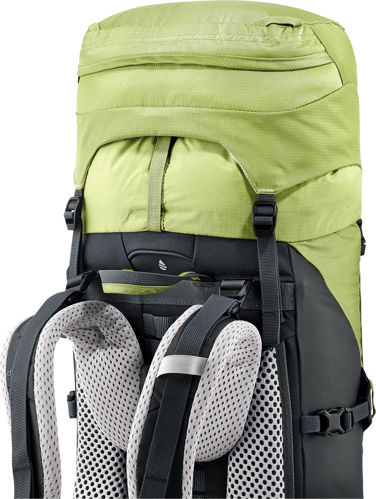 Deuter Unisex Green Aircontact Lite 35 + 10 SL