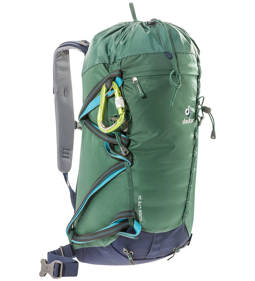 Deuter Unisex Green Aircontact Lite 50 + 10