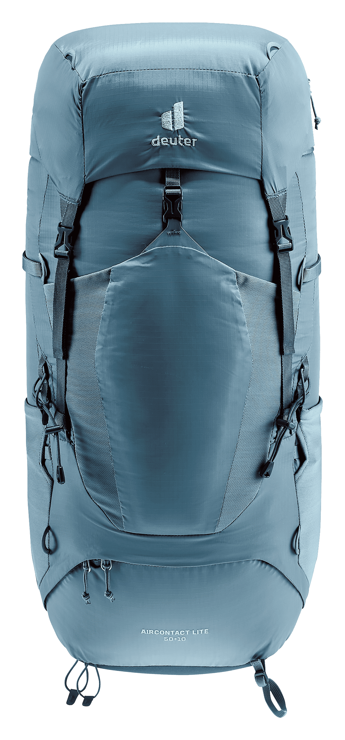 Deuter Unisex Blue Aircontact Lite 50 + 10