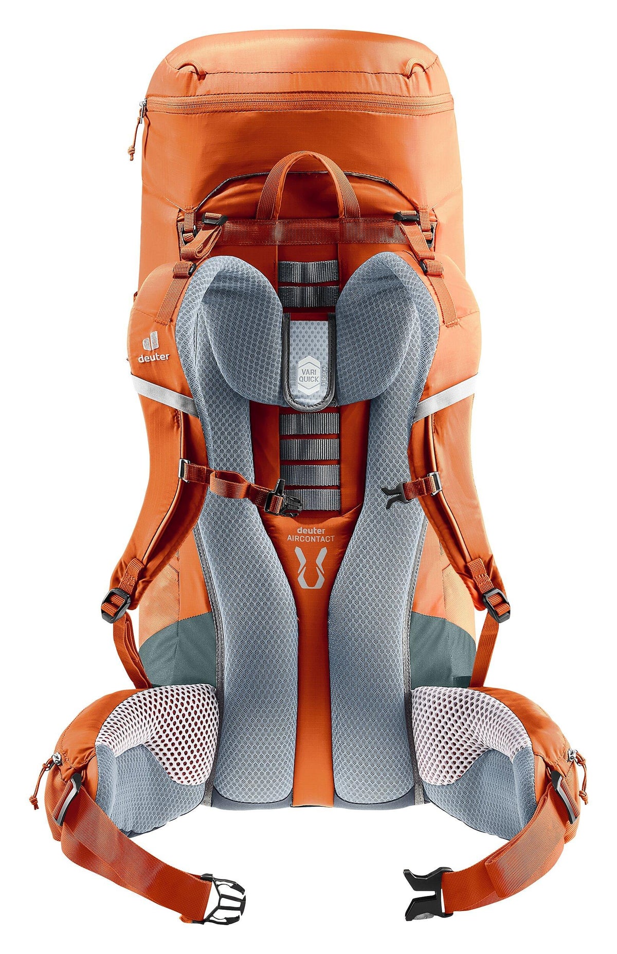 Deuter Unisex Orange Aircontact Lite 50 + 10
