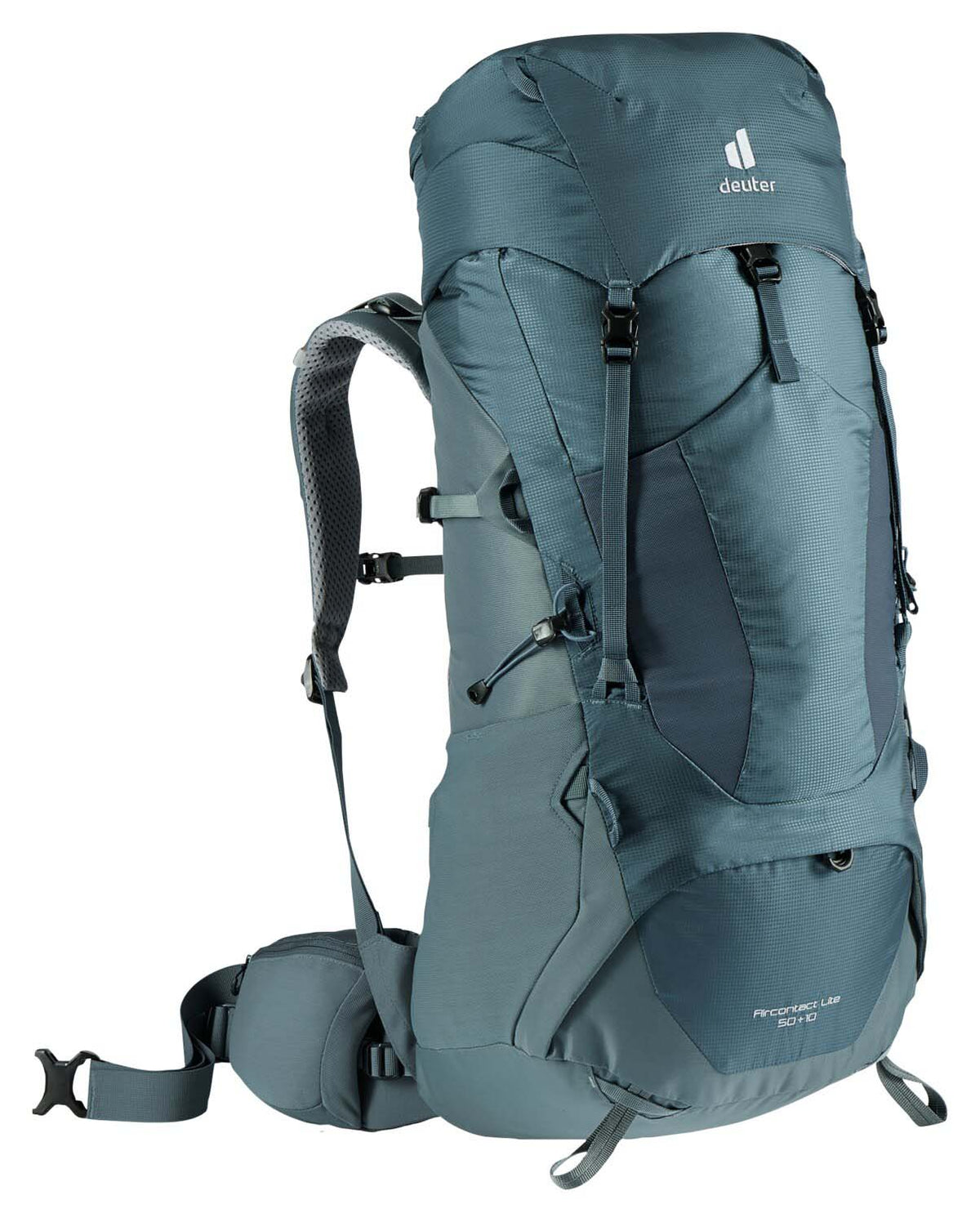 Deuter Unisex Teal Aircontact Lite 50 + 10