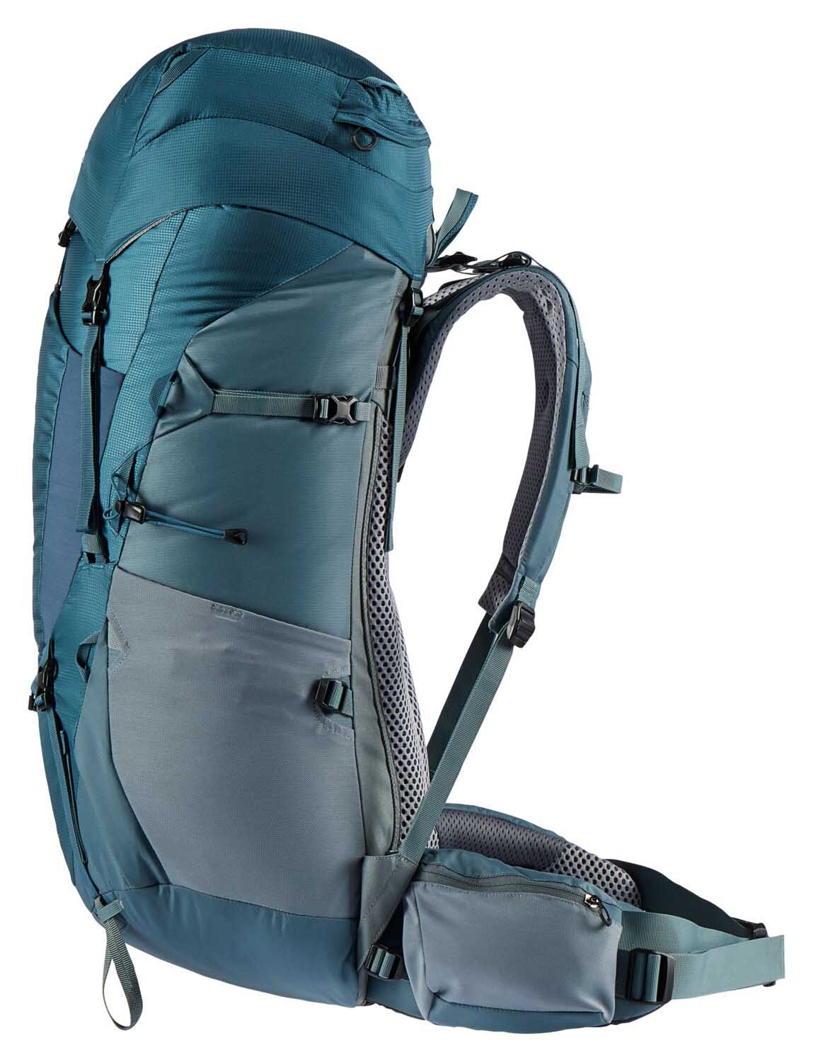 Deuter Unisex Teal Aircontact Lite 65 + 10