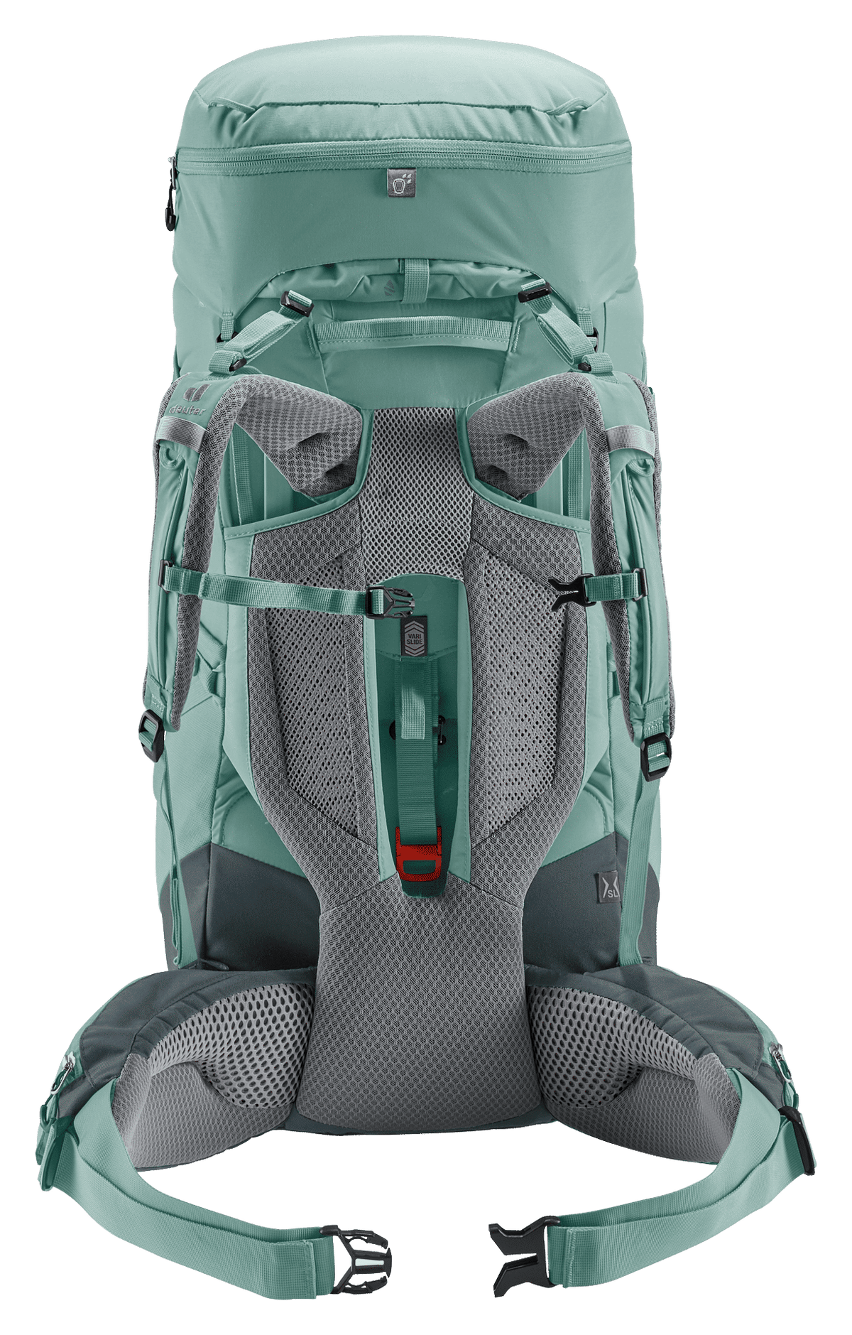 Deuter Unisex Green Aircontact Core 45+10 SL