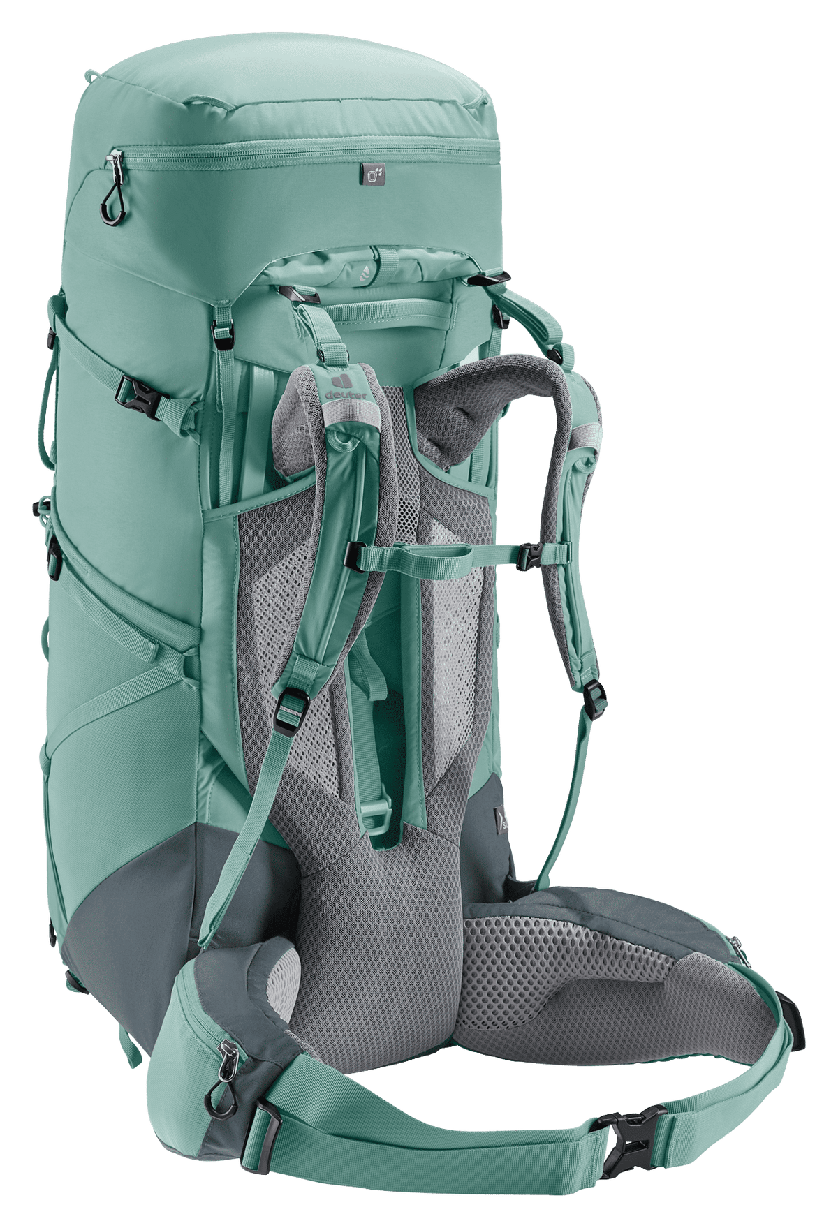 Deuter Unisex Green Aircontact Core 45+10 SL