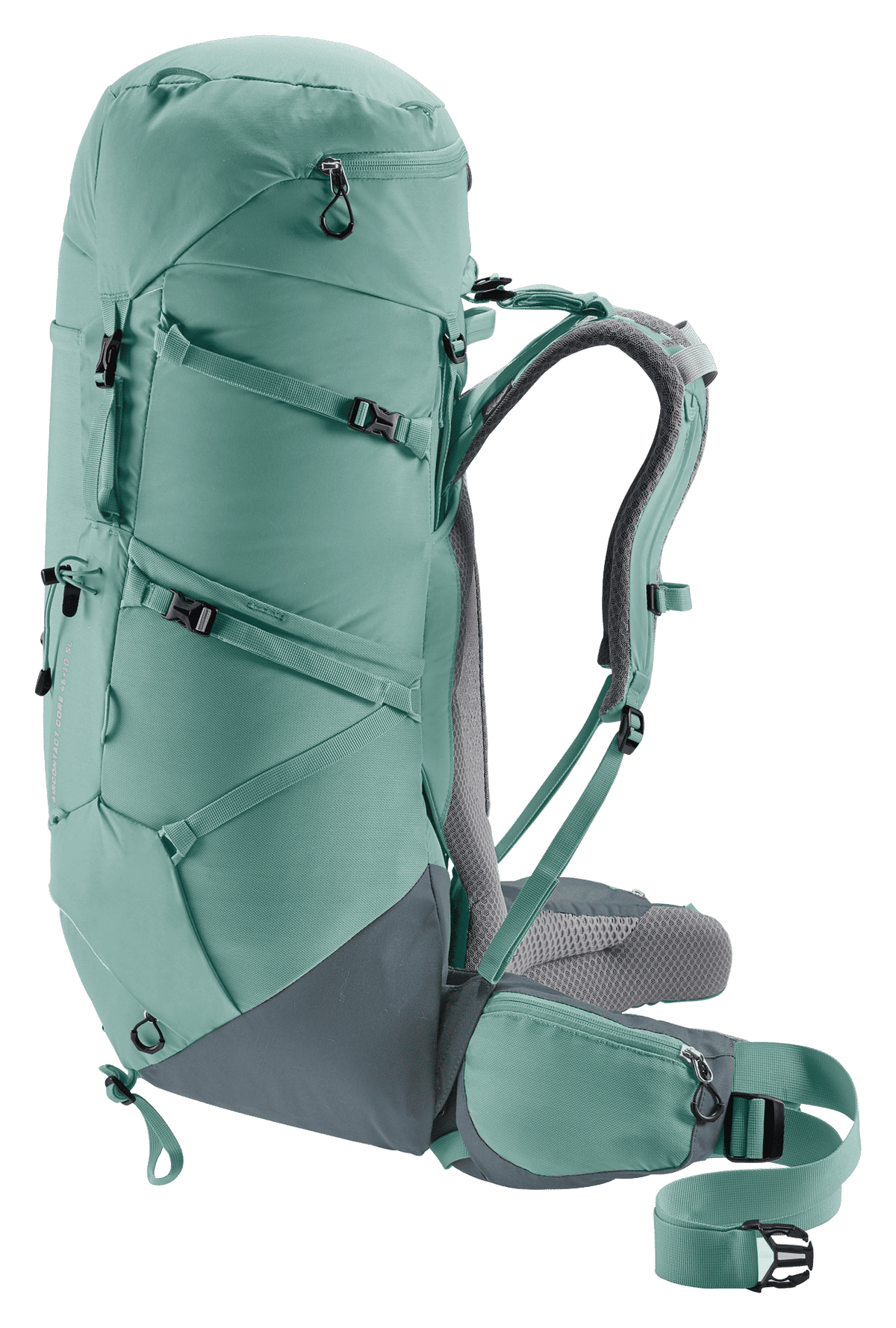Deuter Unisex Green Aircontact Core 45+10 SL