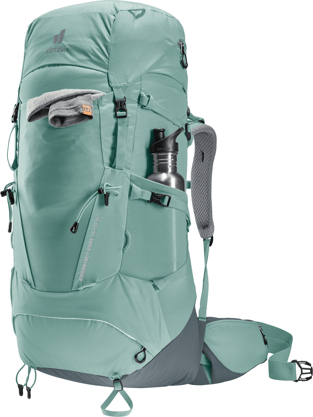 Deuter Unisex Green Aircontact Core 45+10 SL