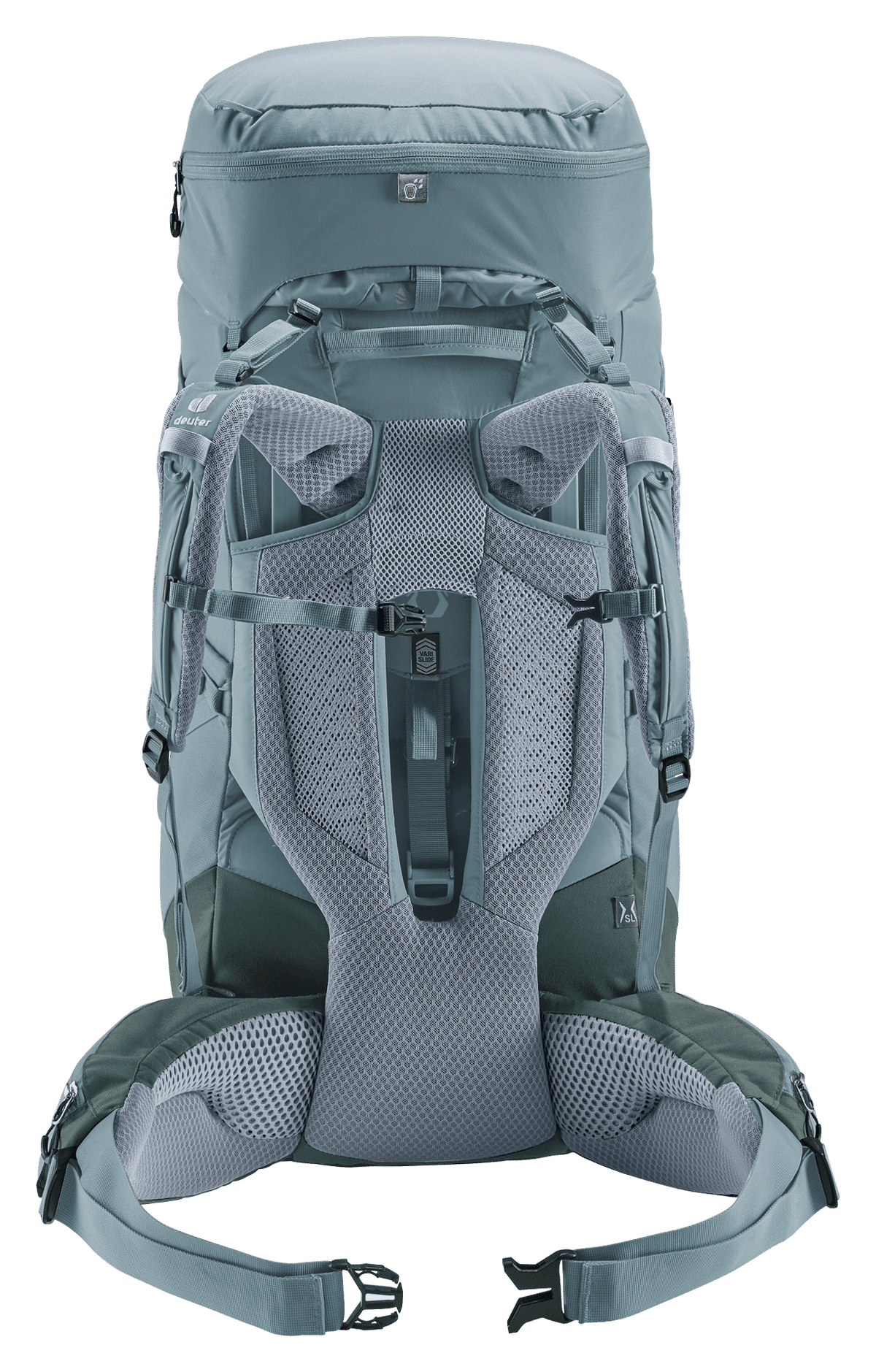 Deuter Unisex Grey Aircontact Core 45+10 SL