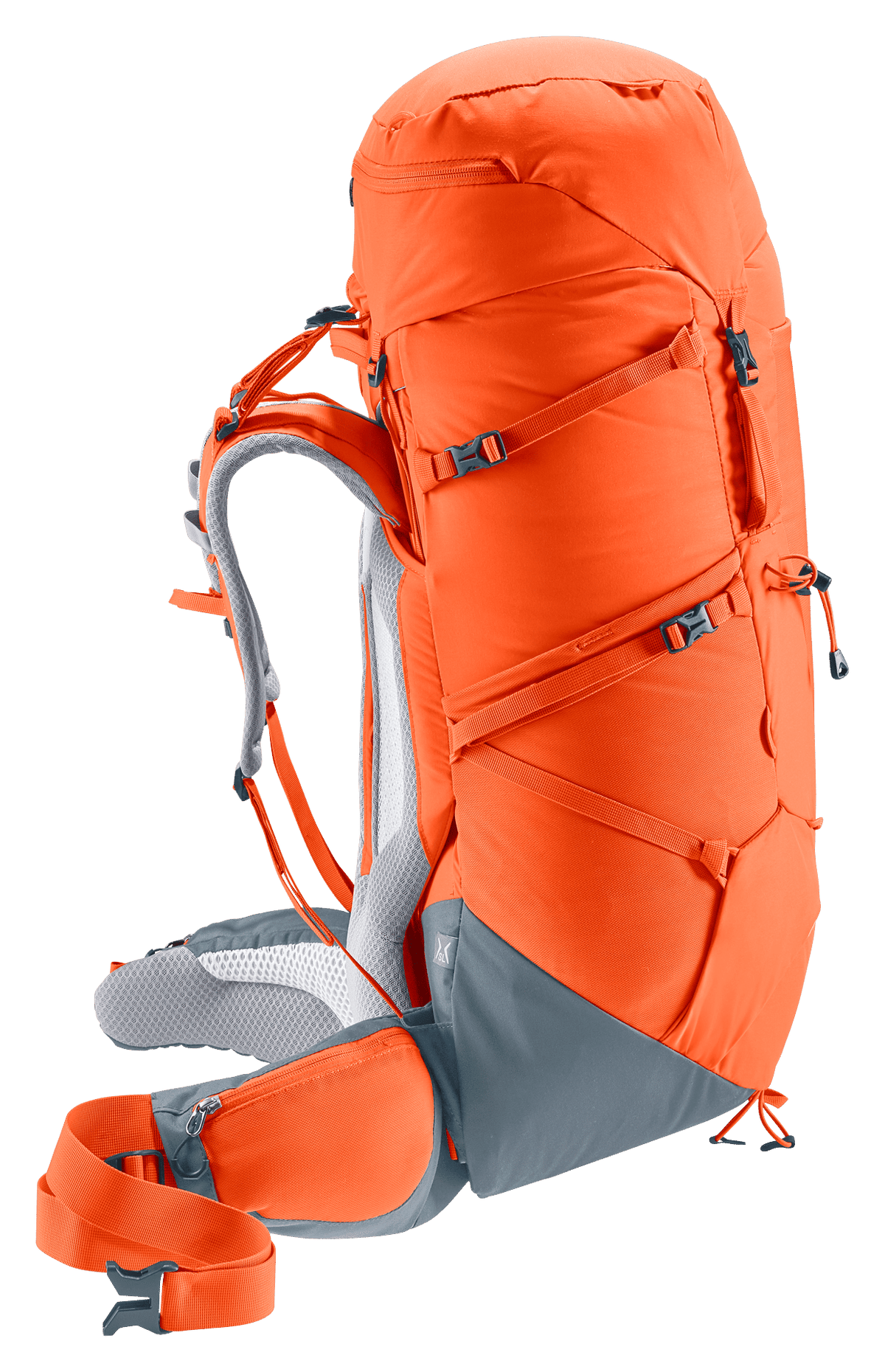 Deuter Unisex Orange Aircontact Core 45+10 SL
