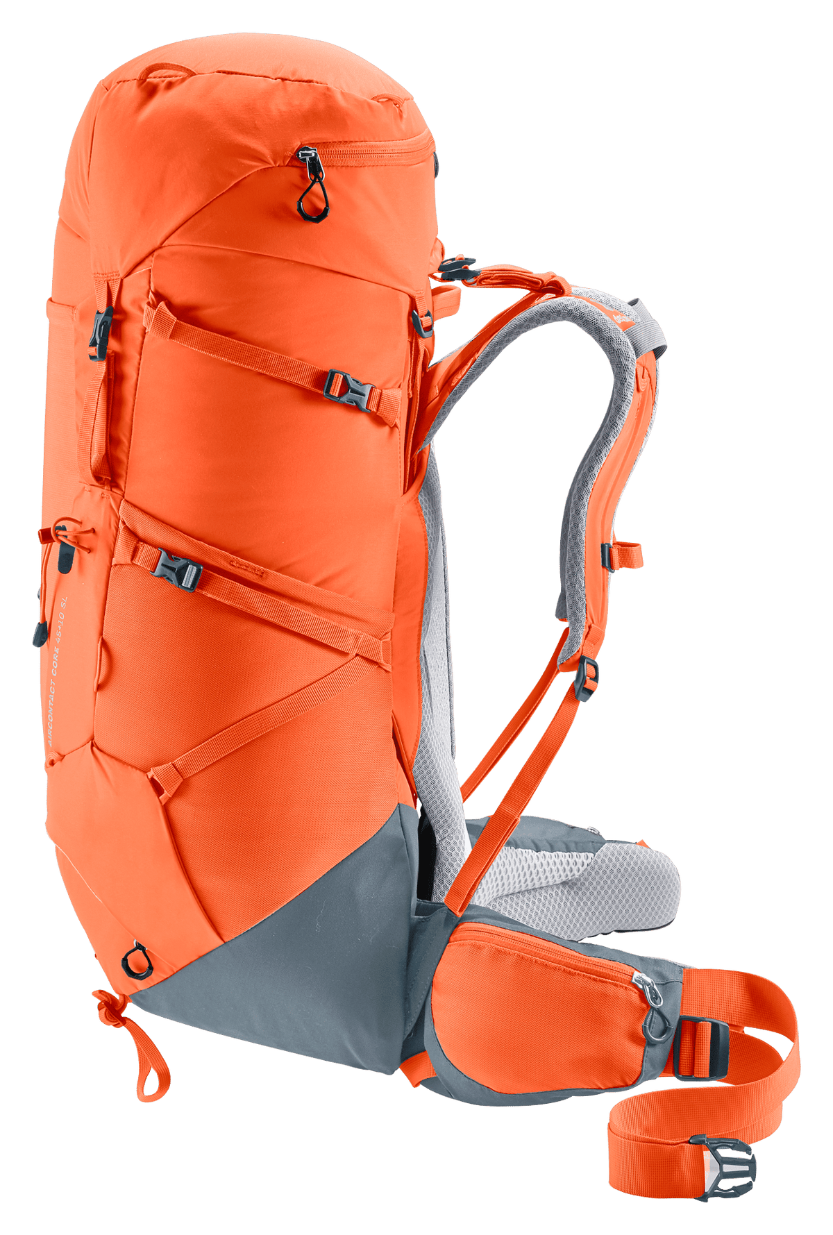 Deuter Unisex Orange Aircontact Core 45+10 SL