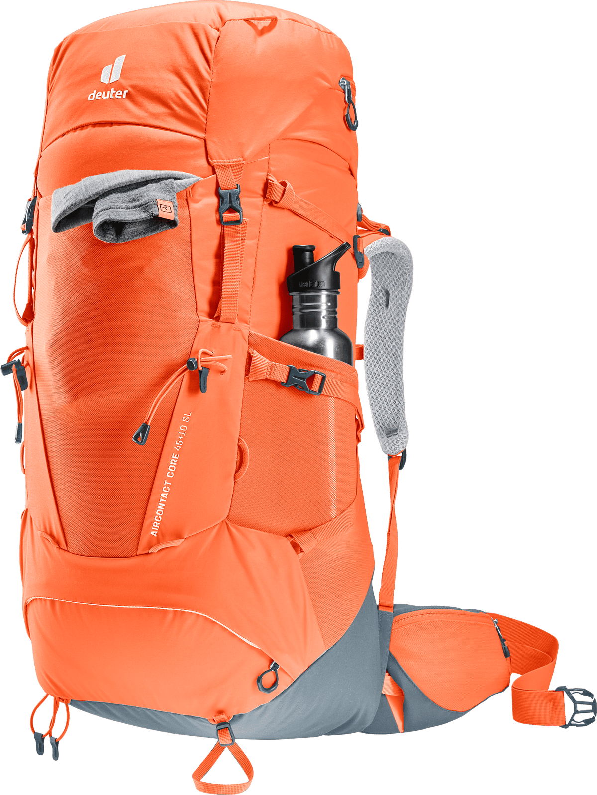 Deuter Unisex Orange Aircontact Core 45+10 SL