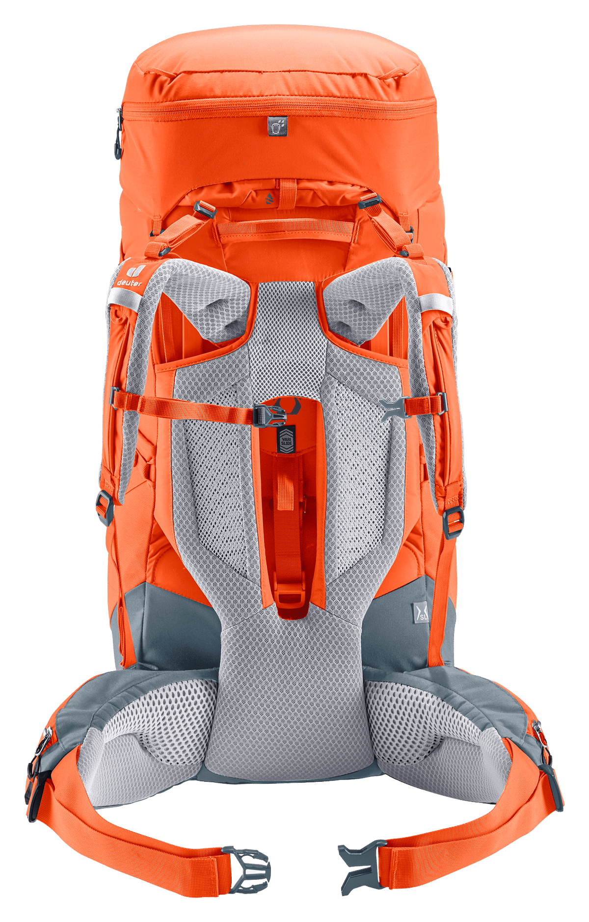 Deuter Unisex Orange Aircontact Core 45+10 SL