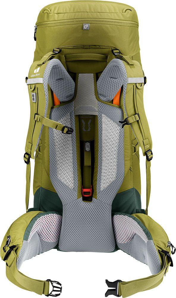 Deuter Unisex Green Aircontact Core 50+10