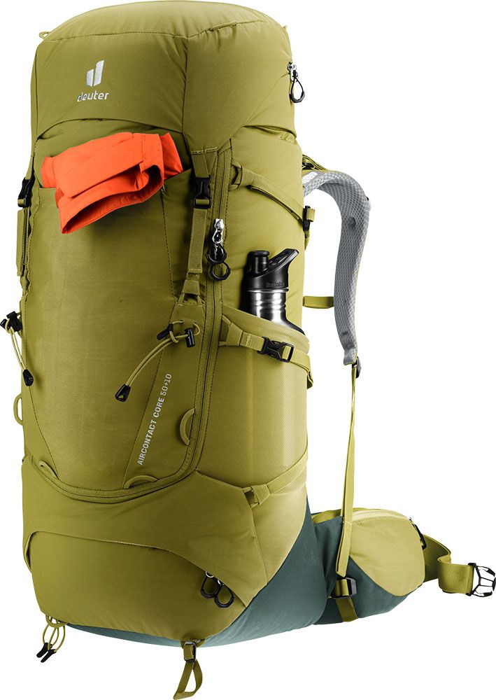 Deuter Unisex Green Aircontact Core 50+10