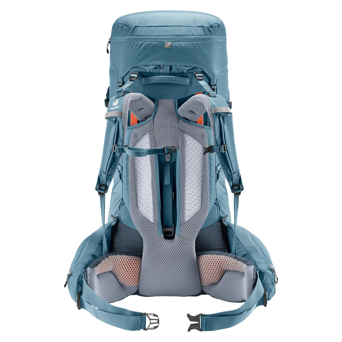 Deuter Unisex Blue Aircontact Core 60+10