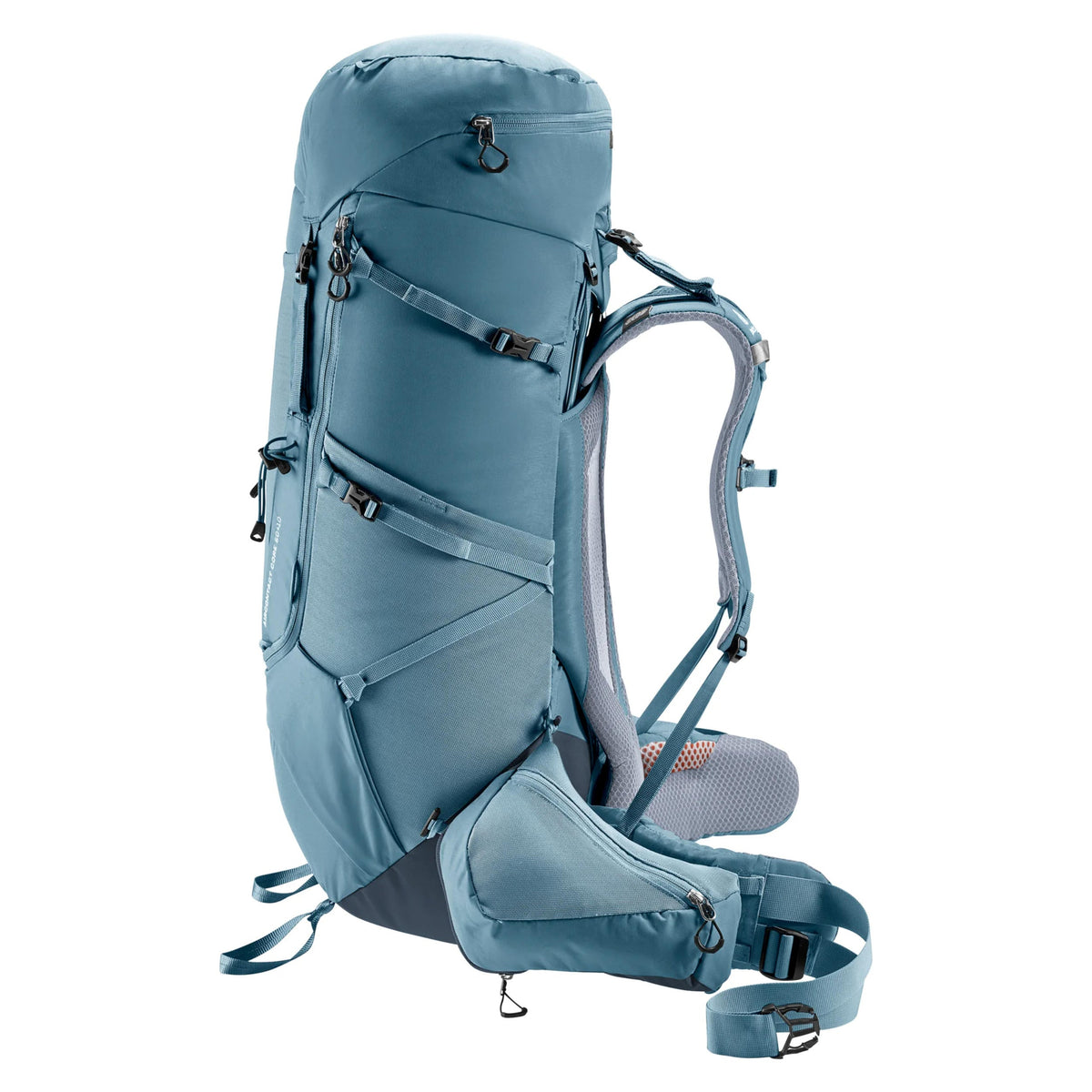 Deuter Unisex Blue Aircontact Core 60+10
