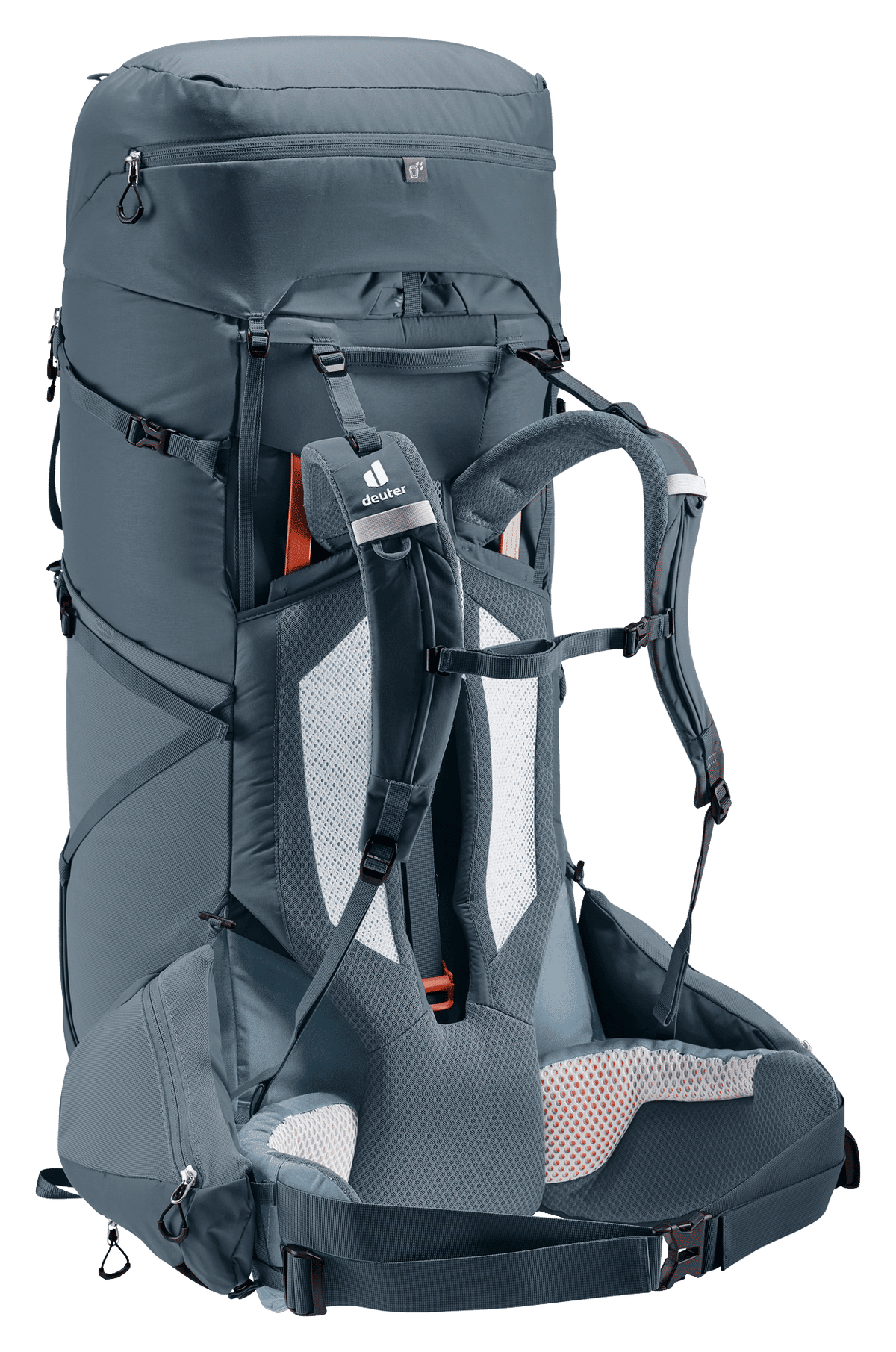 Deuter Unisex Black Aircontact Core 70+10