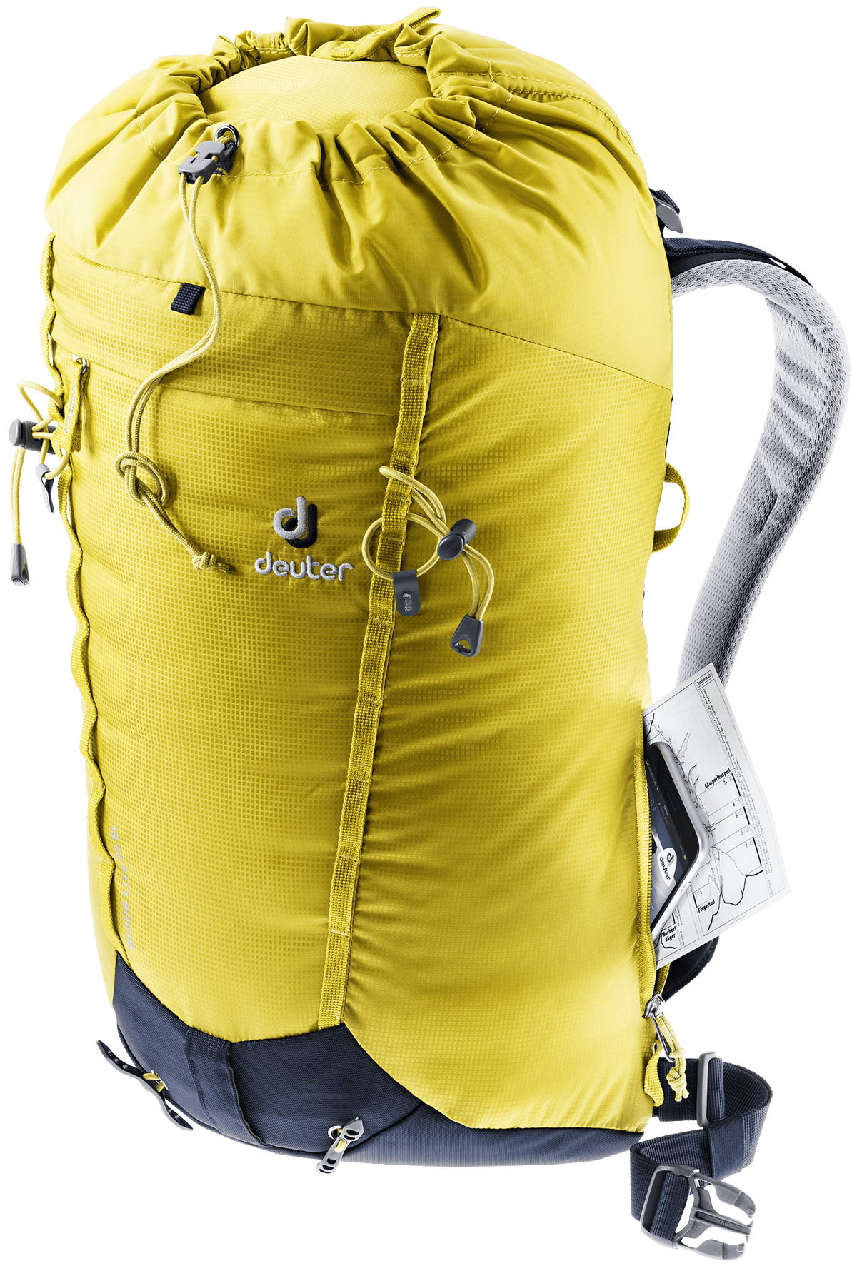Deuter Unisex Yellow Guide Lite 22 SL