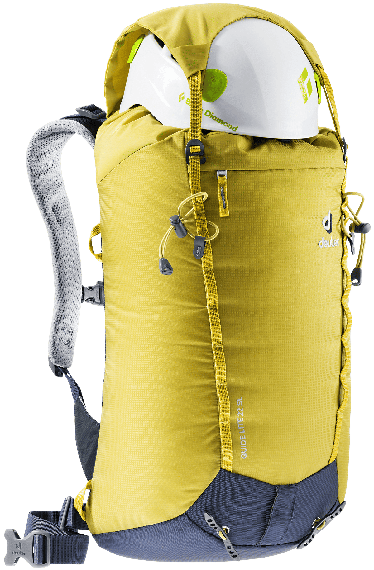 Deuter Unisex Yellow Guide Lite 22 SL