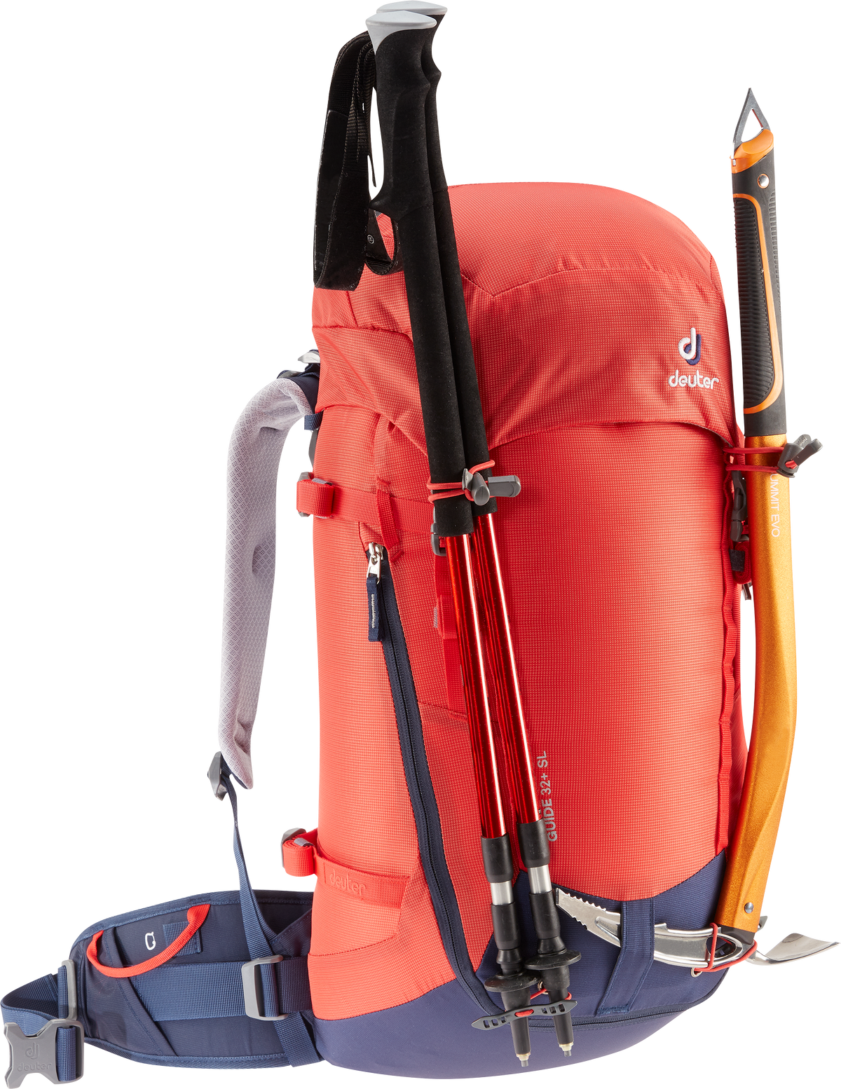 Deuter Unisex Red Guide 32+ SL
