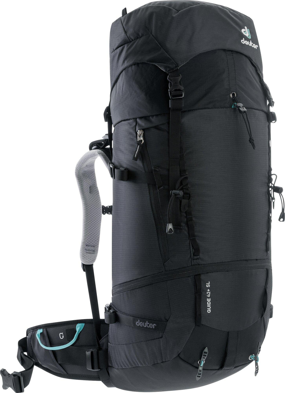 Deuter Unisex Black Guide 42+ SL
