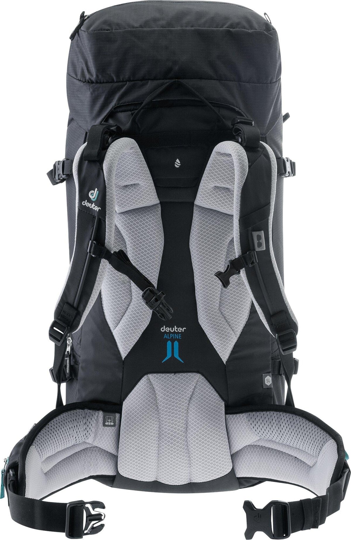 Deuter Unisex Black Guide 42+ SL