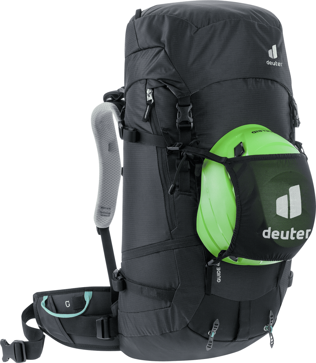 Deuter Unisex Black Guide 42+8 SL