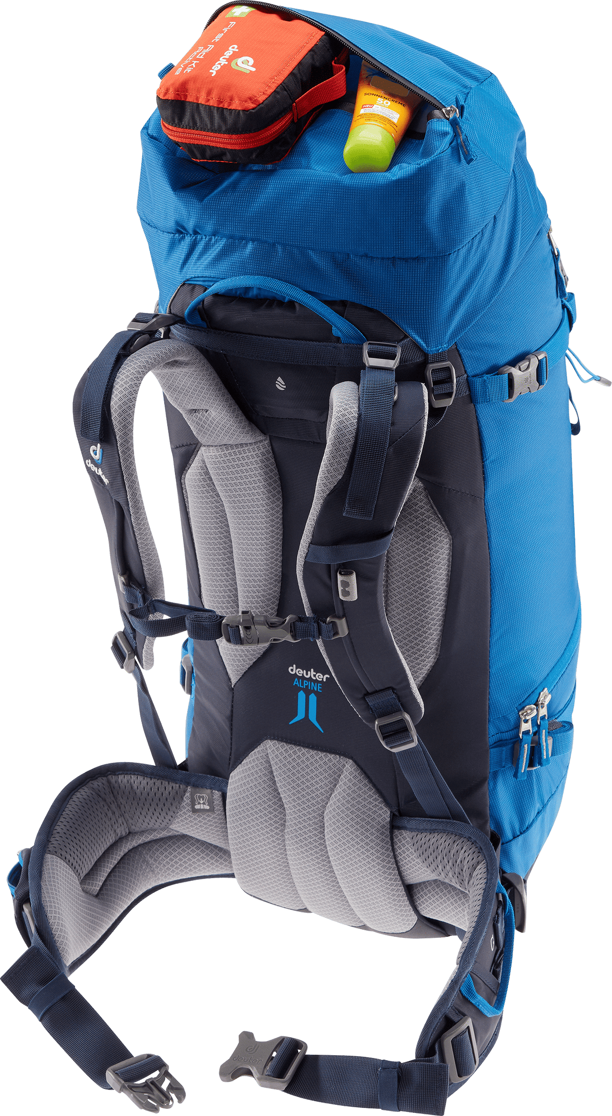 Deuter Unisex Blue Guide 44+