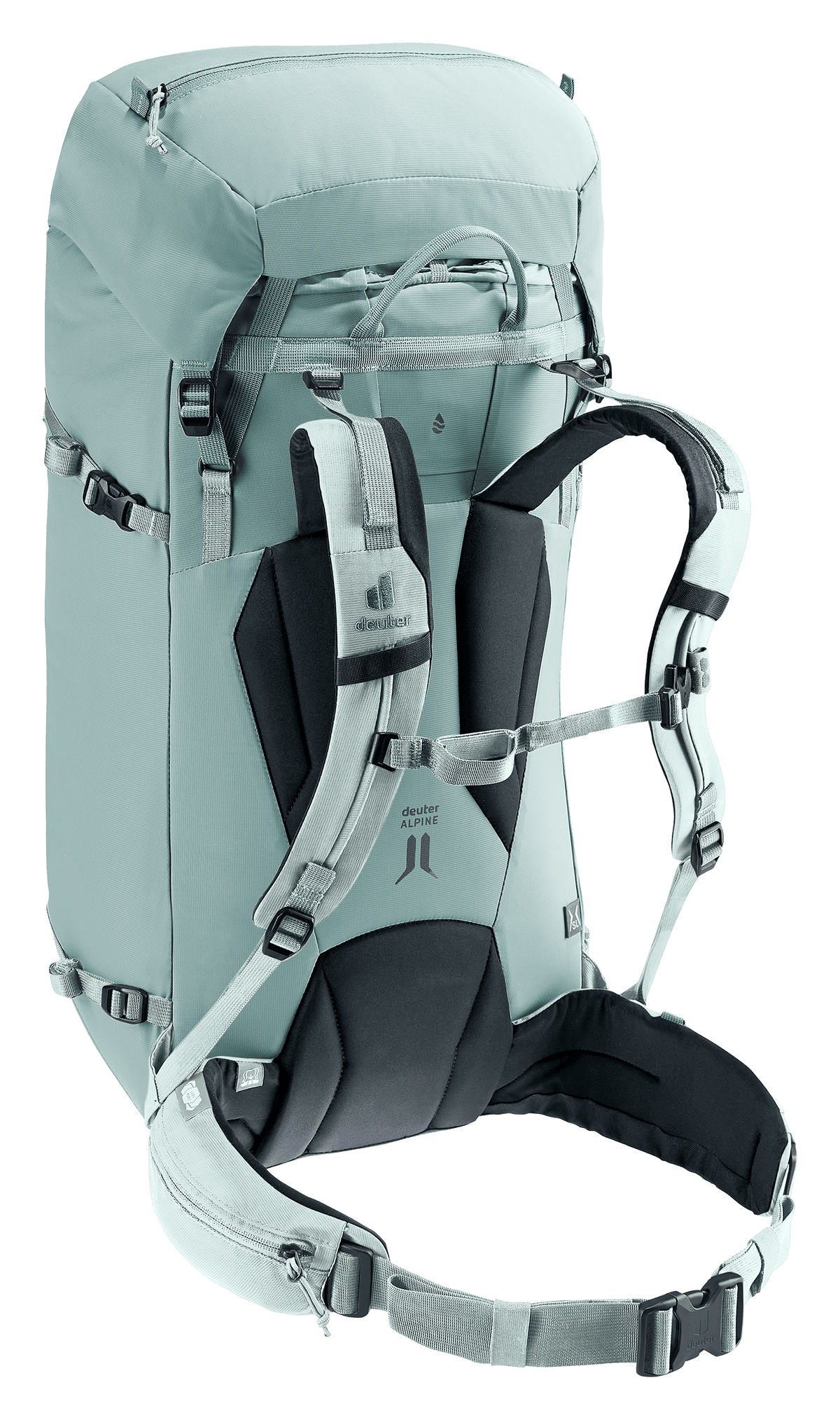 Deuter Unisex Green Guide 42+8 SL