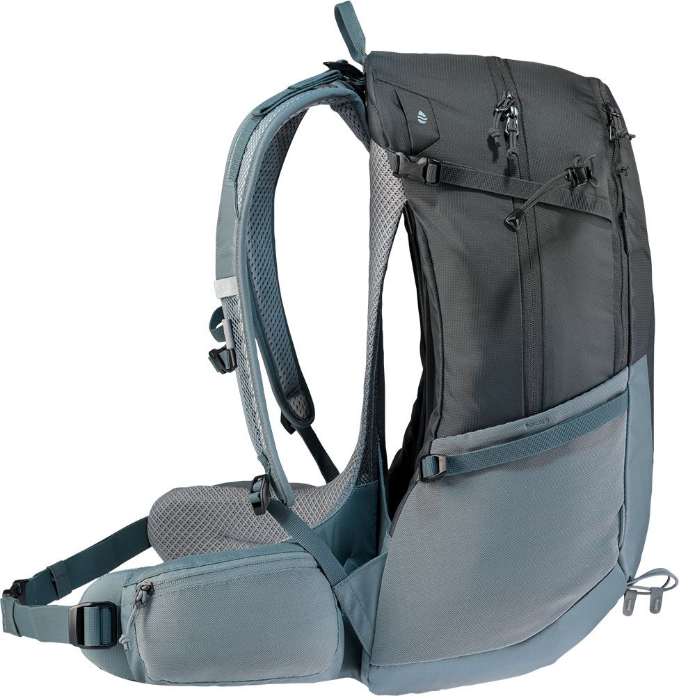 Deuter Unisex Black Futura 27